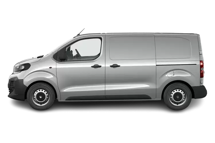 Vauxhall Vivaro L1 Electric 100kW 75kWh H1 Van Auto