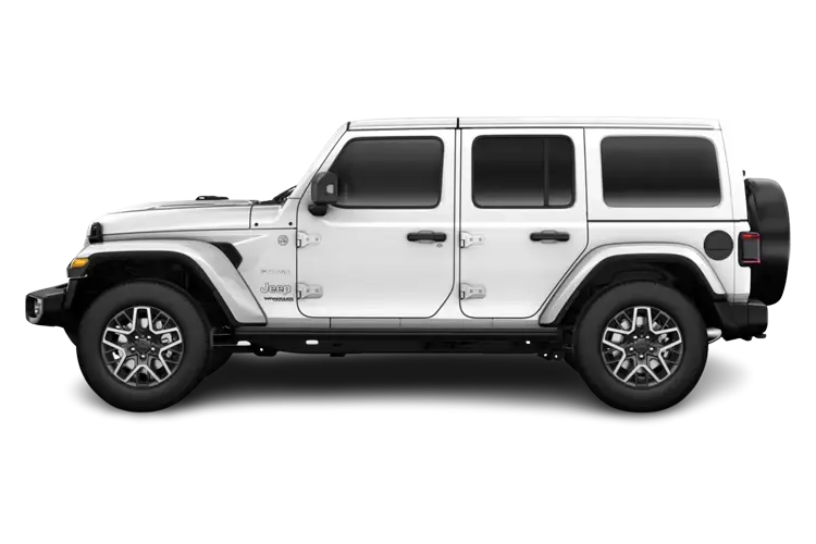 Jeep Wrangler Hard Top 2.0 GME 4dr Auto8