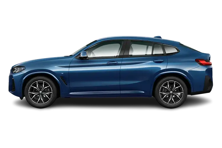 BMW X4 Estate xDrive MHT 5dr Auto