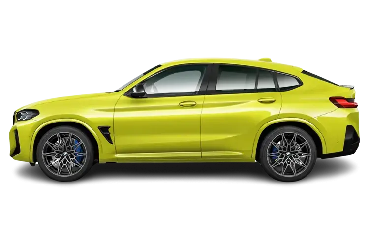 BMW X4 M Estate xDrive X4 5dr Step Auto [Ultimate]