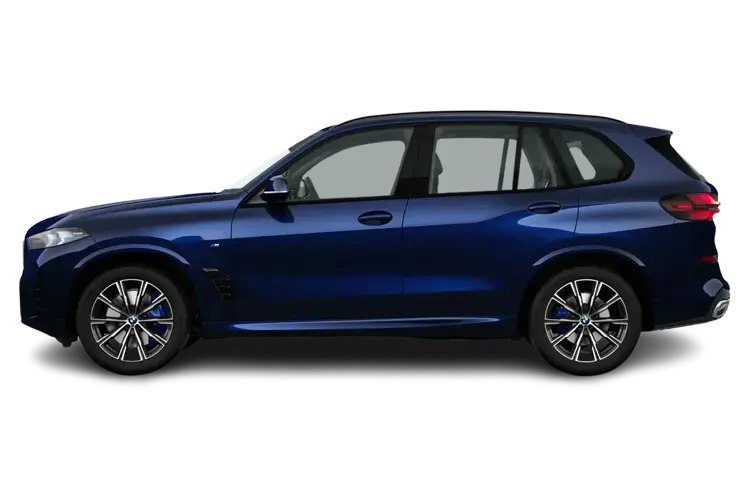 BMW X5 Diesel Estate xDrive40d MHT 5dr Auto [7 Seat/Tech/Pro]
