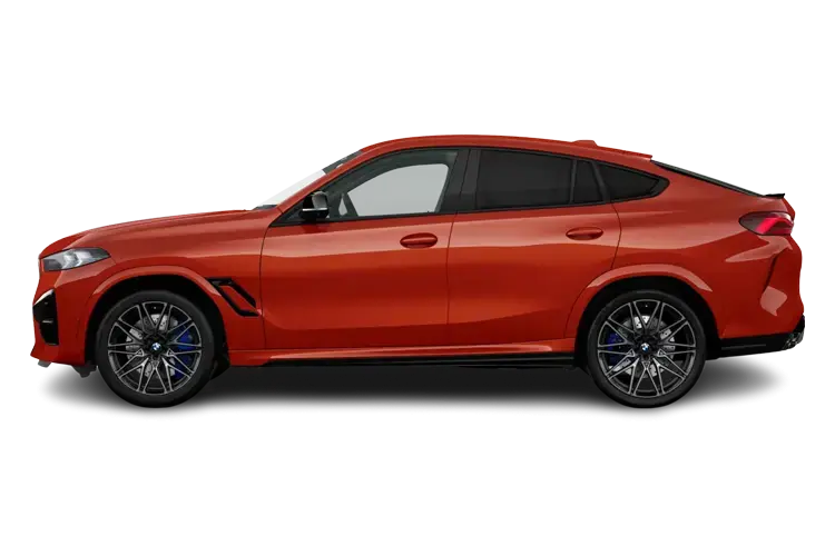 BMW X6 M Estate xDrive X6 5dr Step Auto