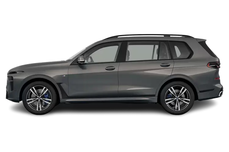 BMW X7 Estate xDrive40i MHT 5dr Step Auto [6 Seat]