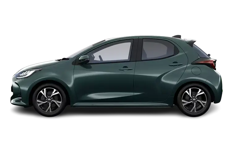 Toyota Yaris Hatchback 1.5 Hybrid 130 5dr CVT [Panoramic Roof]