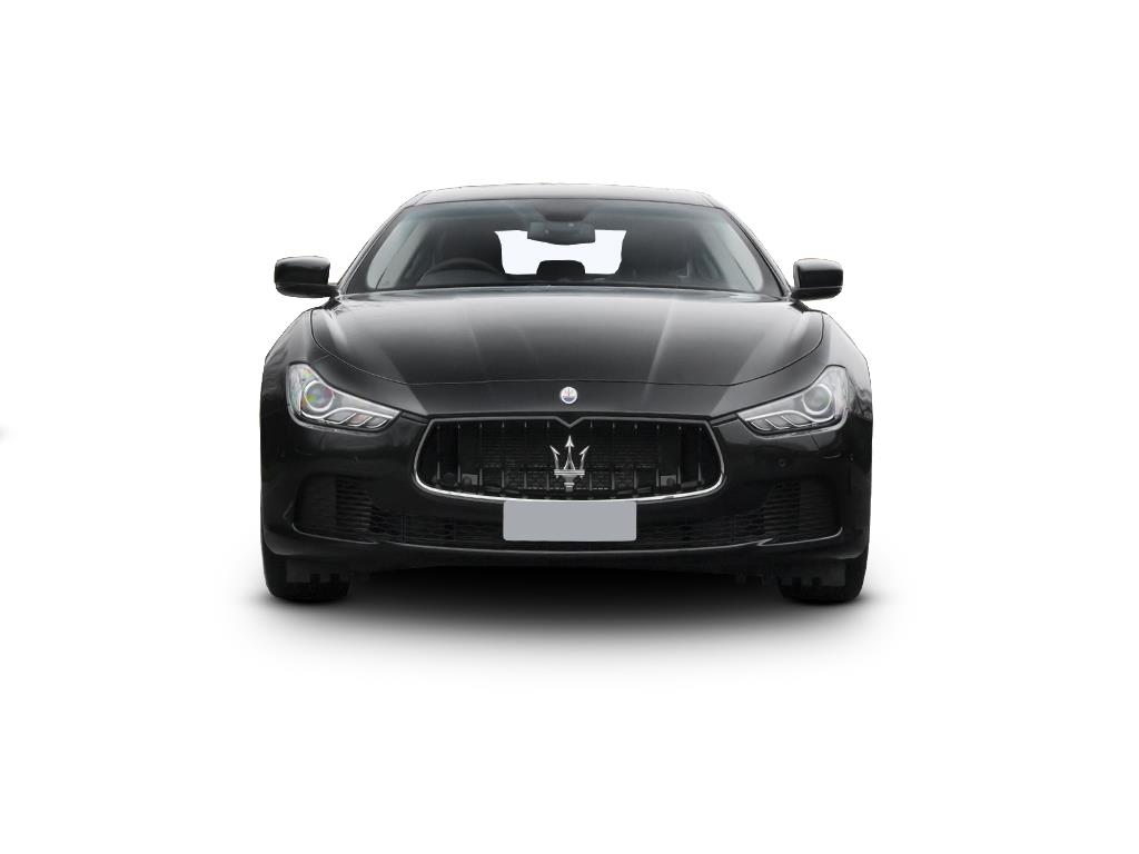 Maserati Ghibli Saloon V6 4dr Auto