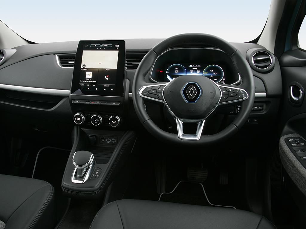 Renault Zoe Hatchback 80kW R110 50kWh 5dr Auto