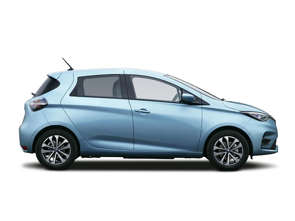 Renault Zoe Hatchback 80kw Venture Ed R110 50kwh Rapid Charge 5dr Auto