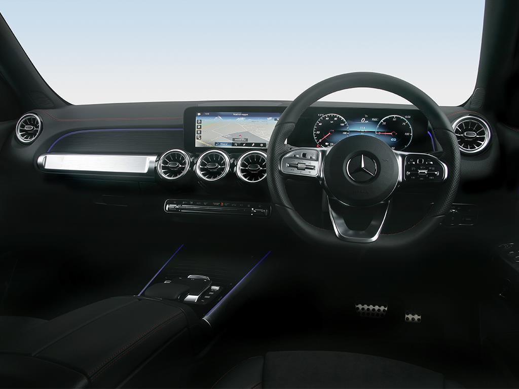 Mercedes-Benz Eqb Estate EQB 300 4M 168kW Launch Ed 66.5kWh 5dr At